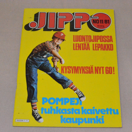 Jippo 11 - 1981